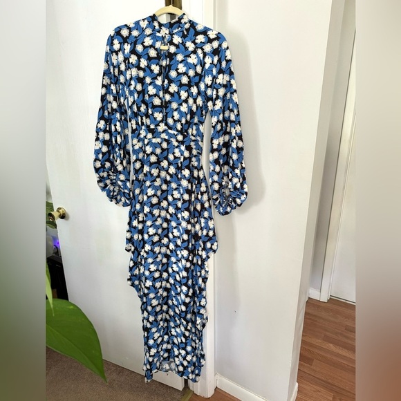 STAUD Danica Floral Maxi Dress - Picture 6 of 11